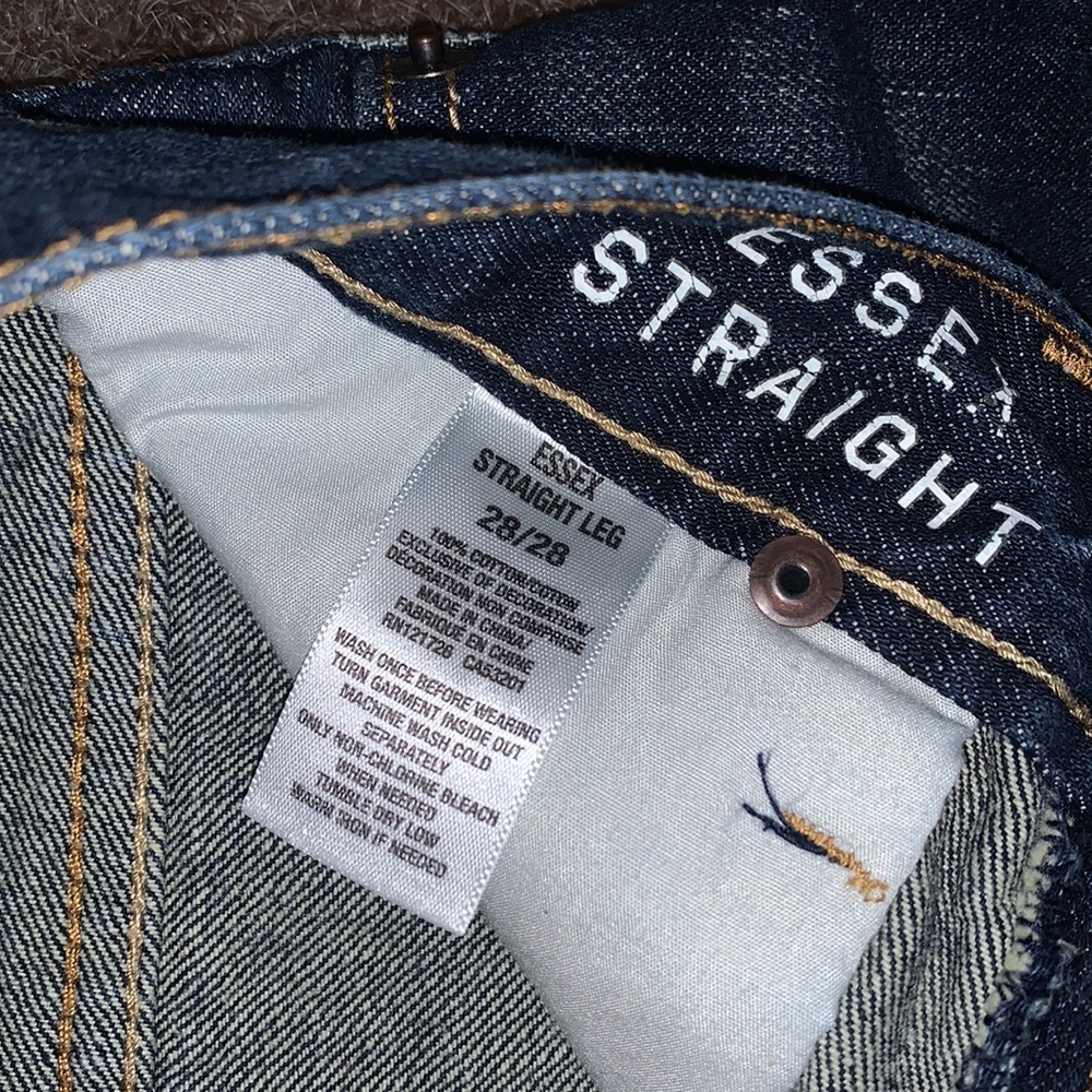 Aeropostale jeans. - Picture 3 of 3